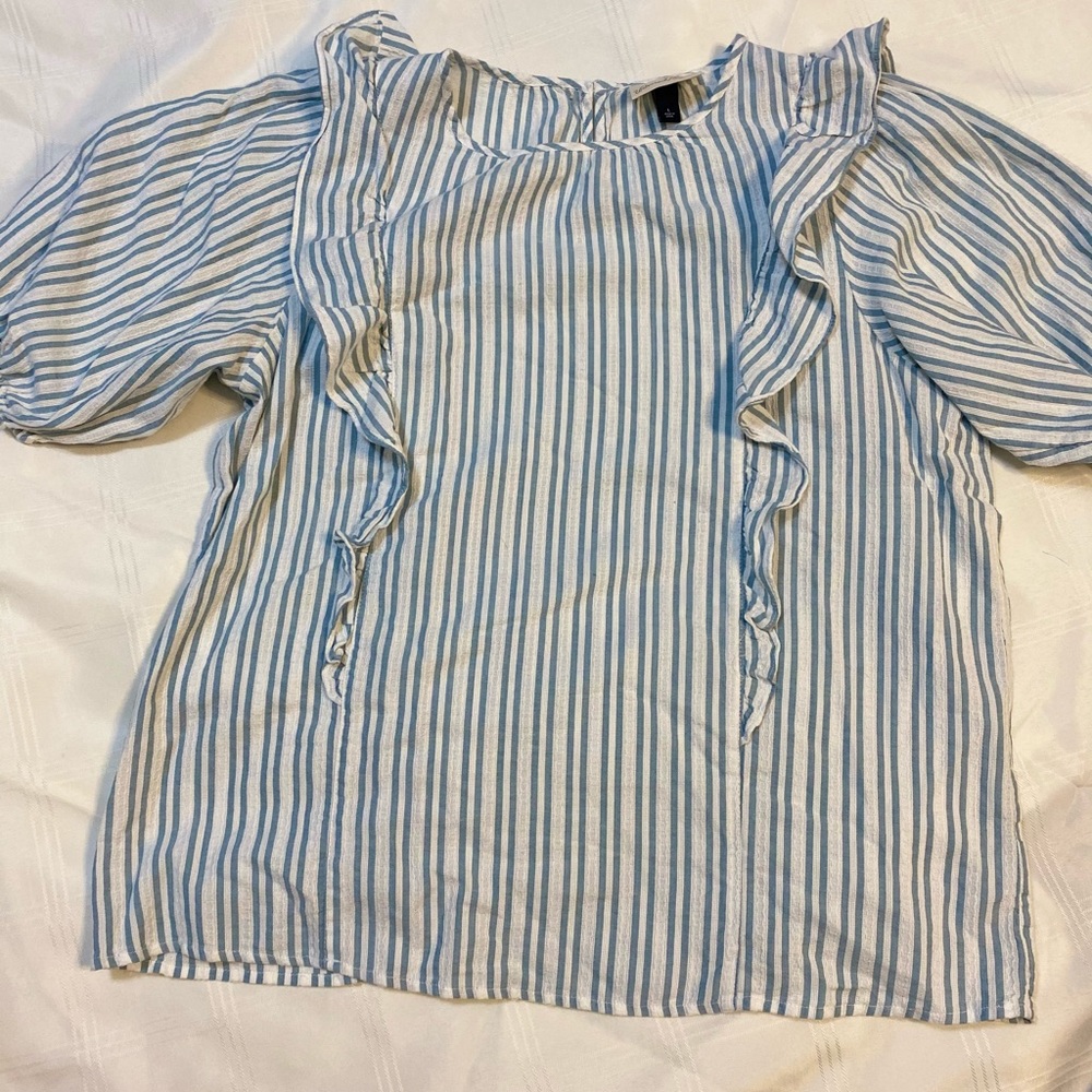 Peasant blouse- Universal Thread - Picture 2 of 2